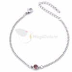 pulsera-acero-cristal-color-rosa